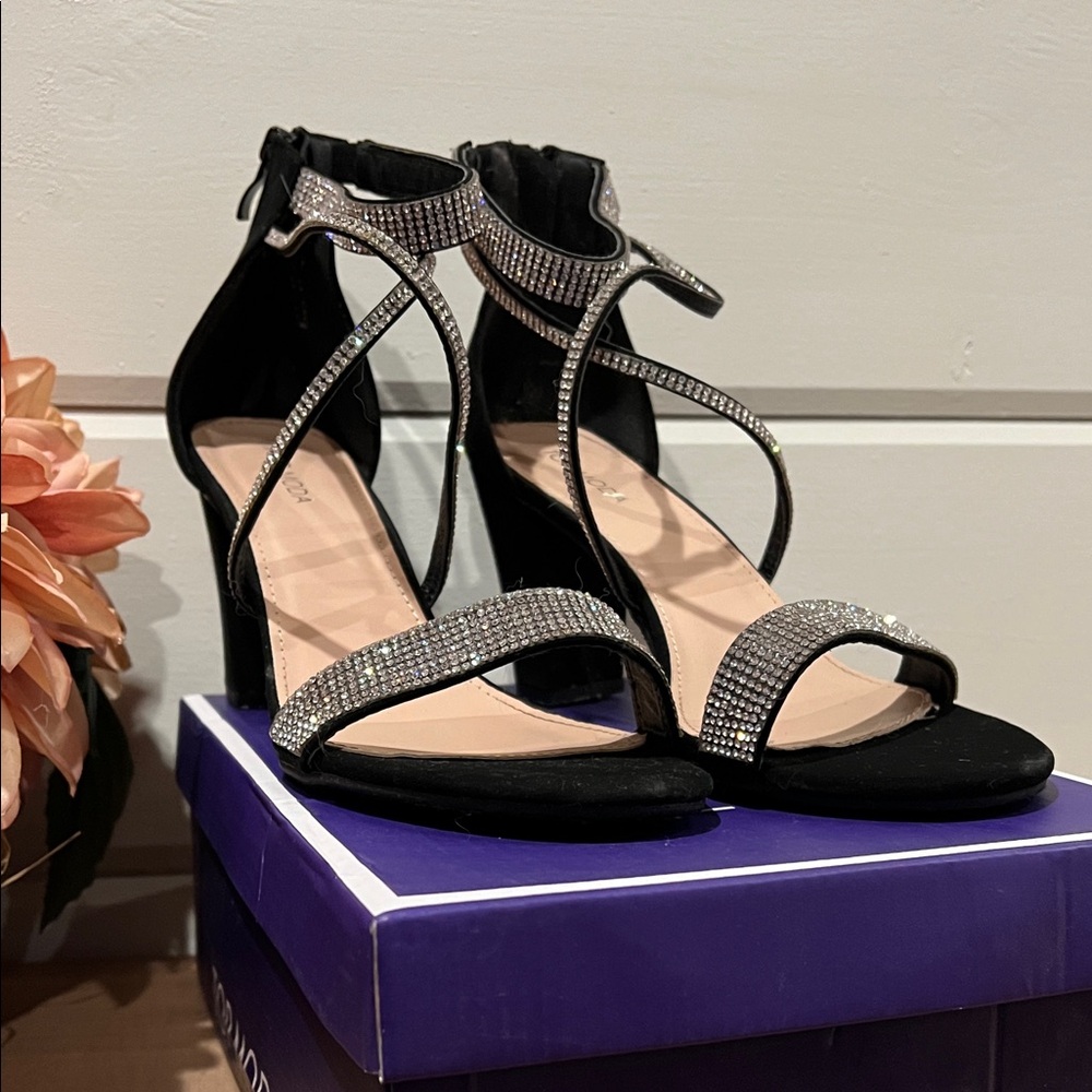 TOP Moda Heels